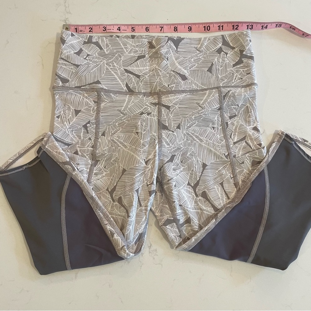 Athleta crop legging